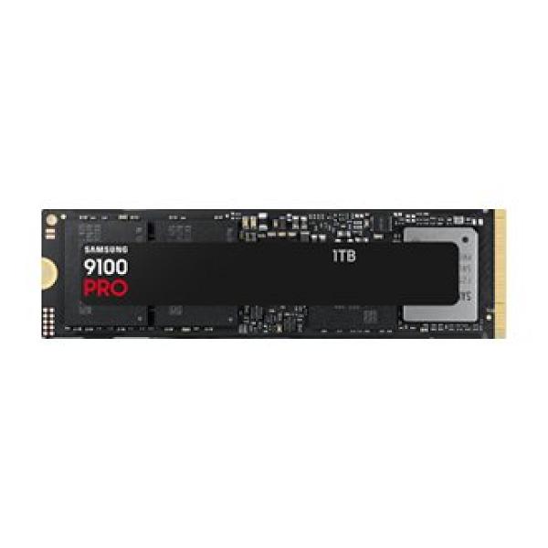 Samsung 9100 PRO PCIe 5.0 NVMe M.2 SSD