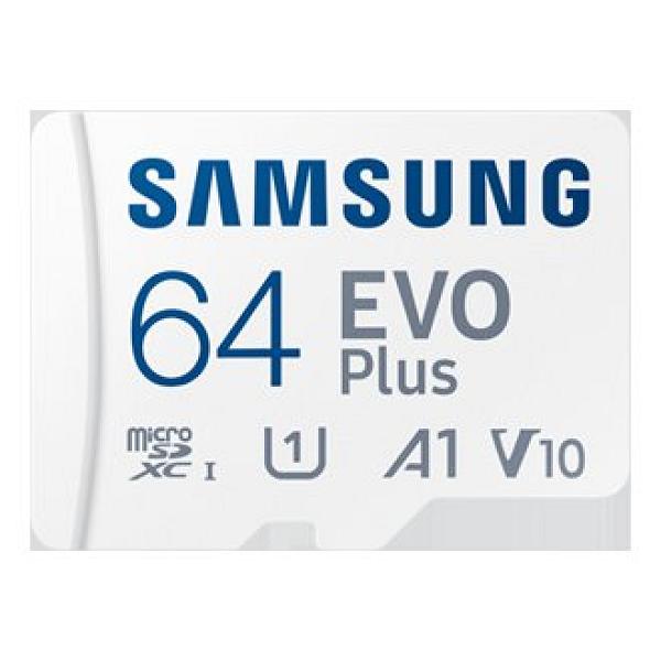 Samsung microSD Card EVO Plus