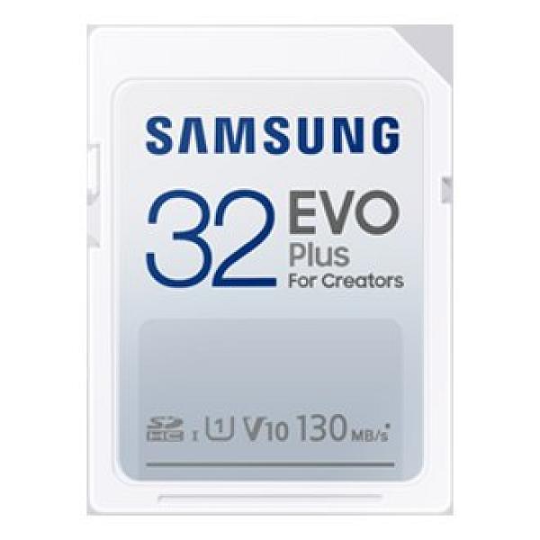 Samsung EVO Plus  SD Card (2021)