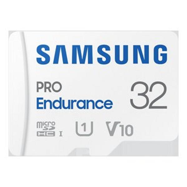 Samsung PRO Endurance microSD Card
