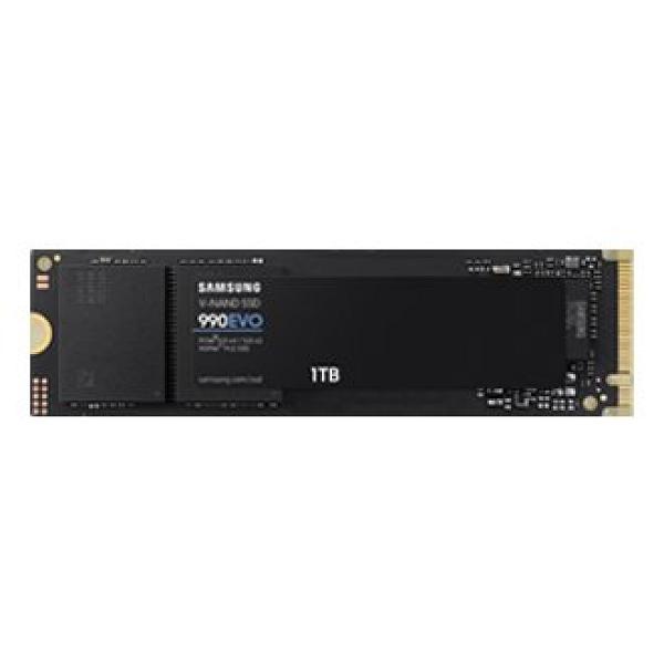 Samsung 990 EVO PCIe 4.0 x4 / 5.0 x2 NVMe M.2 SSD