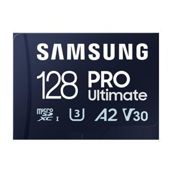Samsung PRO Ultimate microSD card