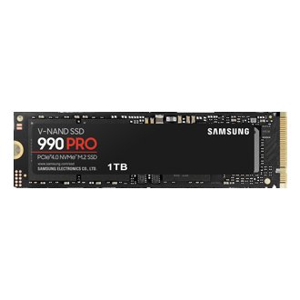 Samsung 990 PRO PCIe 4.0 NVMe M.2 SSD