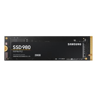 Samsung 980 PCIe 3.0 NVMe M.2 SSD