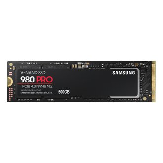 Samsung 980 PRO PCle 4.0 NVMe M.2 SSD