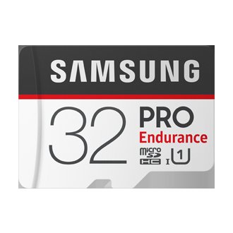Samsung PRO Endurance microSDXC Kart 100 MB/s (SD Adaptor) 128 GB