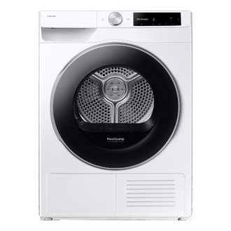 Samsung DV6000D Dryer with A Energy Efficiency Rating and AI Dry+