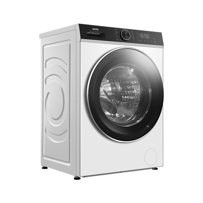 Simfer 944 B 1400Devir 9Kg Solo Çamaşır Makinesi Beyaz