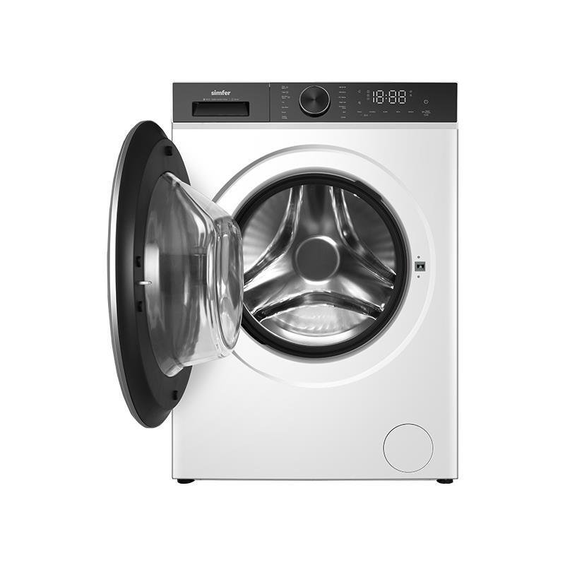 Simfer 944 B 1400Devir 9Kg Solo Çamaşır Makinesi Beyaz
