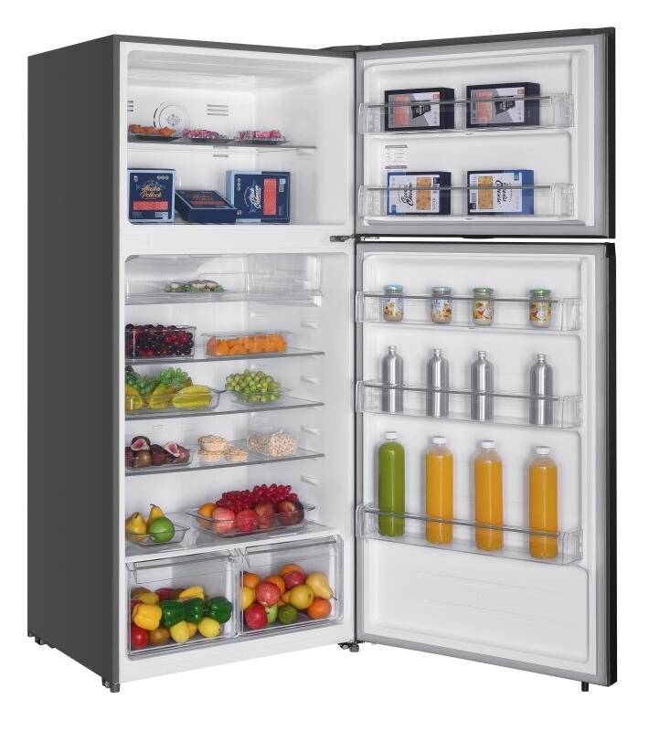 Simfer 2522 635Litre Çift Kapılı No-Frost Dijital Buzdolabı Inox