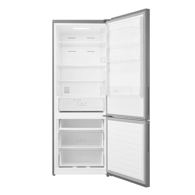 Simfer 2521 435Litre Combi Dijital No-Frost Buzdolabı Inox