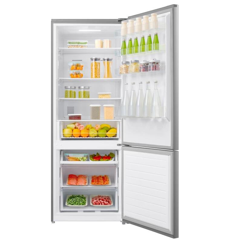 Simfer 2521 435Litre Combi Dijital No-Frost Buzdolabı Inox