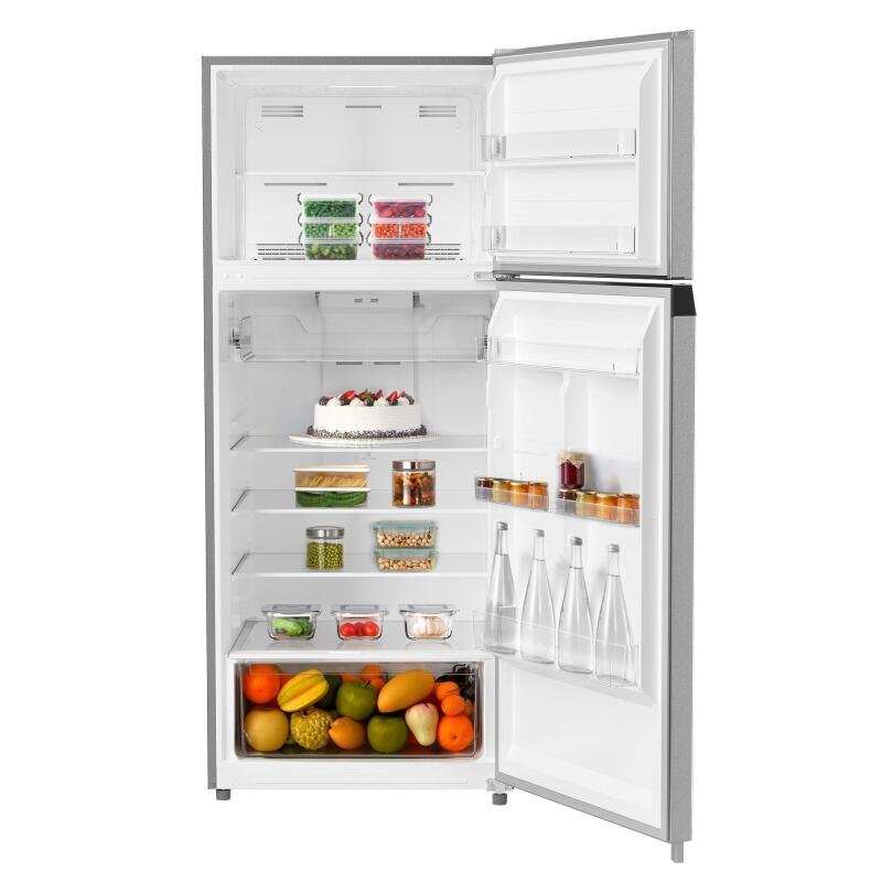 Simfer 2519 463Litre Çift Kapılı No-Frost Dijital Buzdolabı Inox