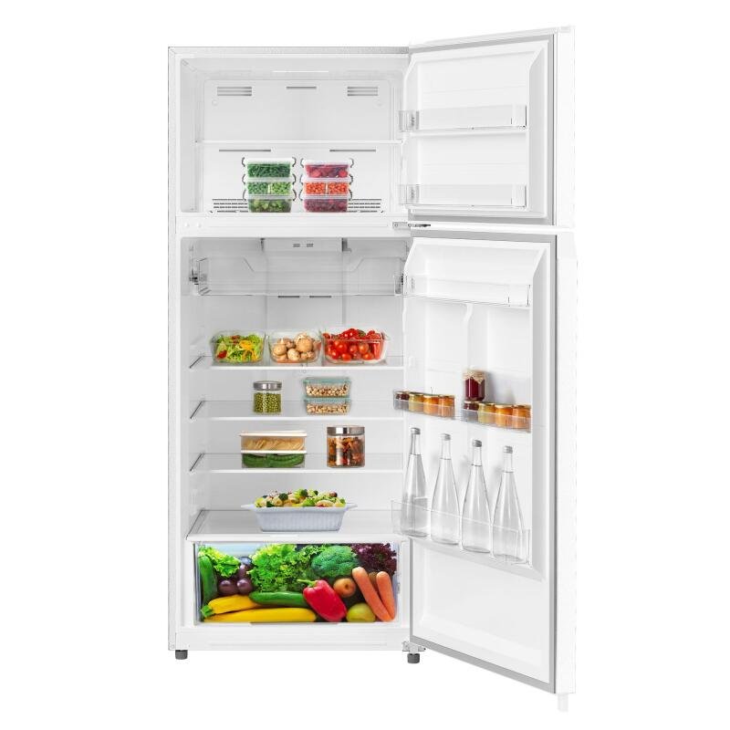 Simfer 2517 463Litre Çift Kapılı No-Frost Buzdolabı Beyaz