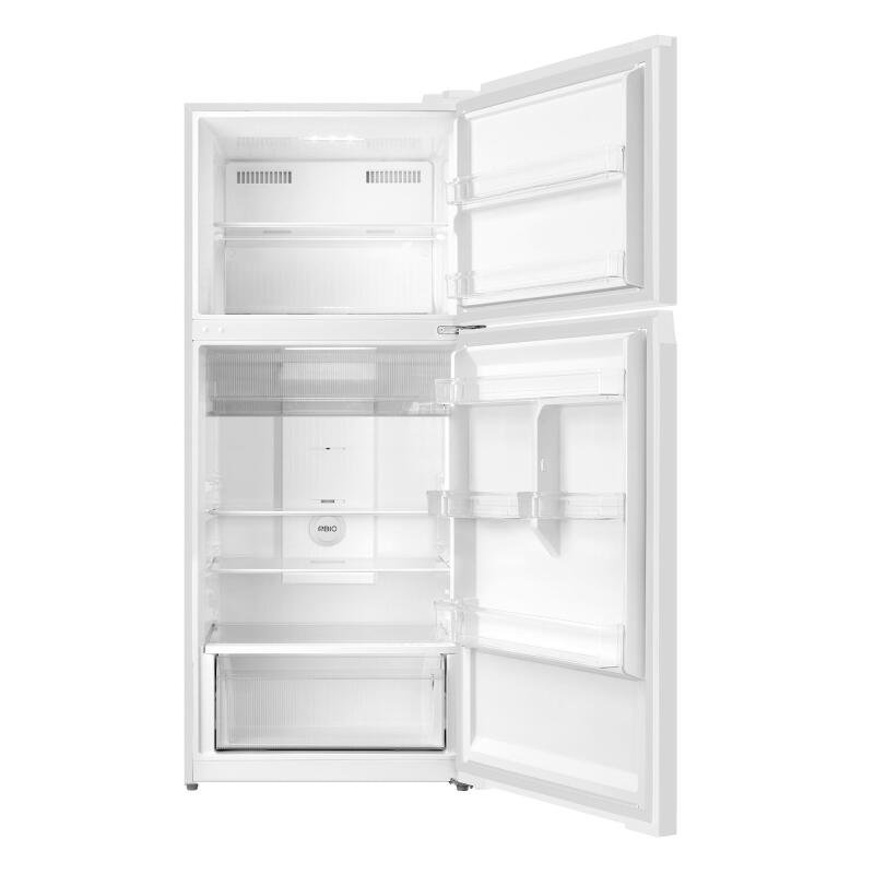 Simfer 2516 413Litre Çift Kapılı No-Frost Buzdolabı Beyaz