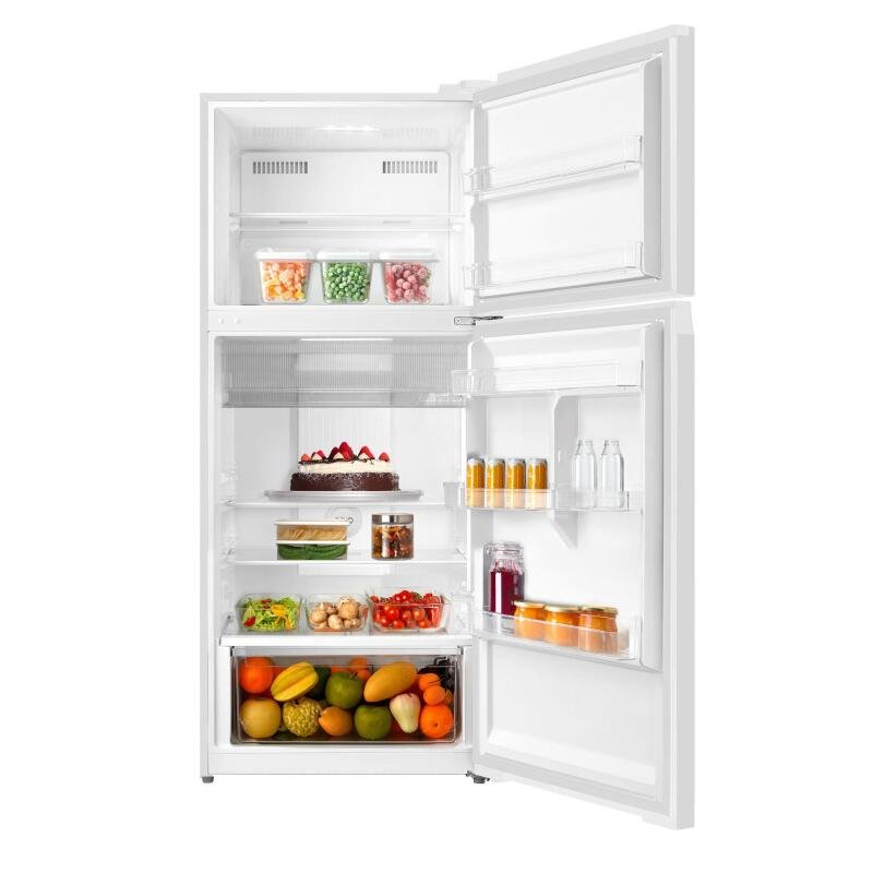 Simfer 2516 413Litre Çift Kapılı No-Frost Buzdolabı Beyaz