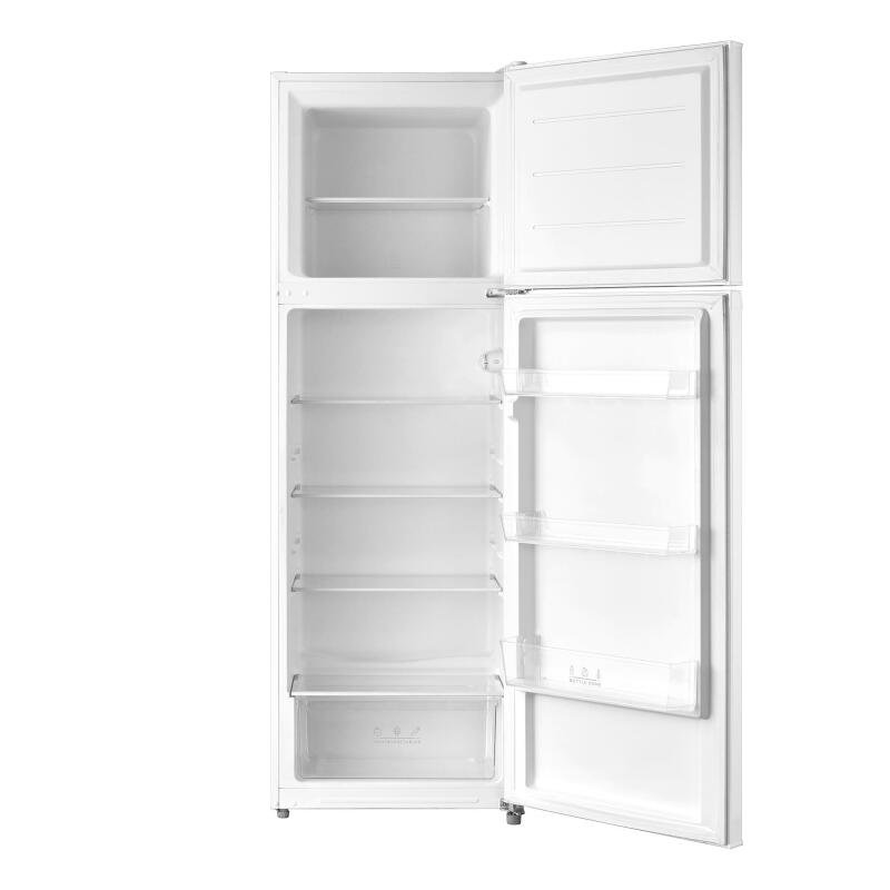 Simfer 2515 294Litre Çift Kapılı Statik Buzdolabı Beyaz