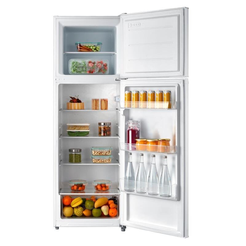 Simfer 2515 294Litre Çift Kapılı Statik Buzdolabı Beyaz