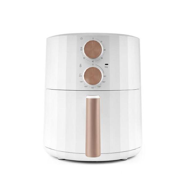 Simfer 6706 5.5Litre Airfry Silent Pro Mekanik Beyaz