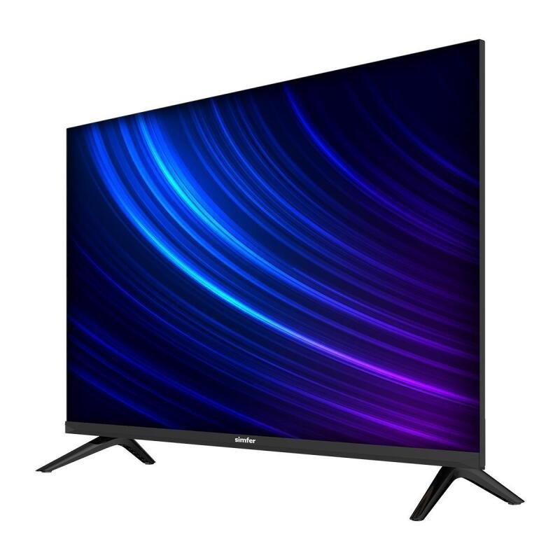 Simfer 32SFS3N 82 Ekran 32" Uydu Alıcılı LED HD Televizyon
