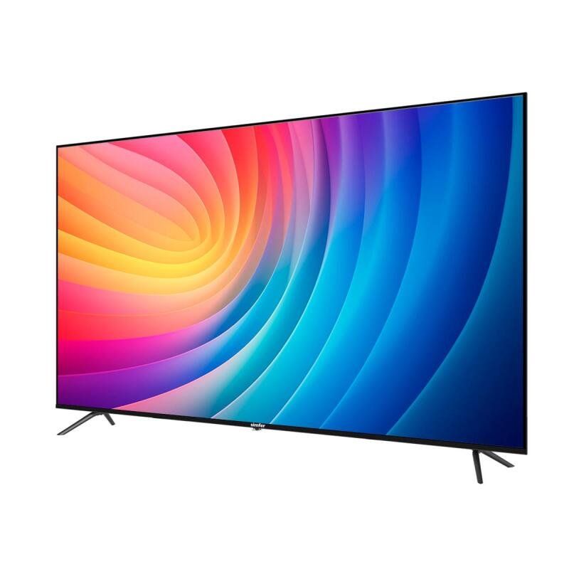 Simfer 65SF900Q 165 Ekran 65" Ultra HD Google QLED TV