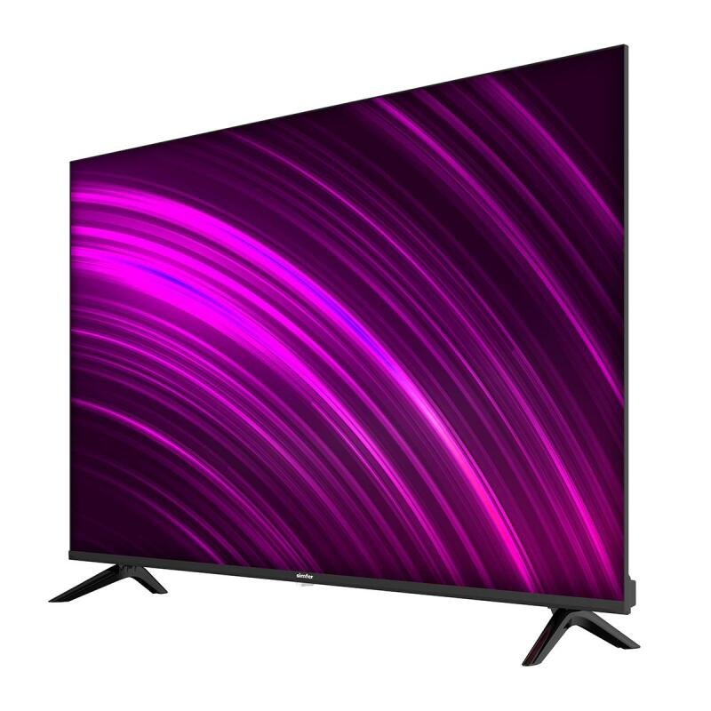 Simfer 55SFSV6B 140 Ekran 55" VIDAA LED 4K ULED Televizyon