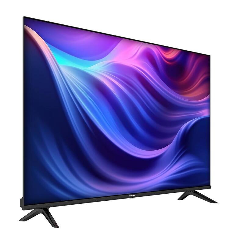 Simfer 55SFSA6B 140 Ekran 55" 4K Ultra HD Android LED Televizyon