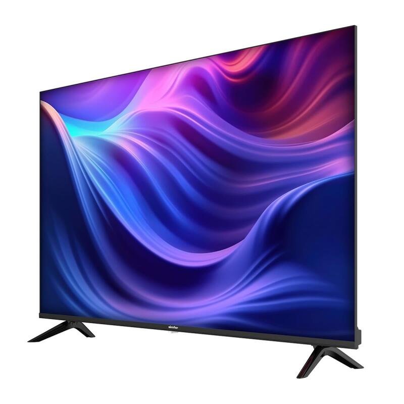 Simfer 55SFSA6B 140 Ekran 55" 4K Ultra HD Android LED Televizyon