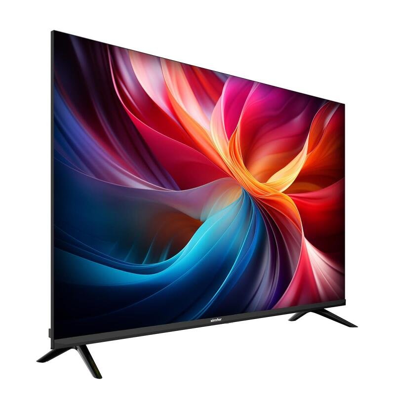 Simfer 40SFSW4M 102 Ekran 40" Full HD WebOS LED Televizyon