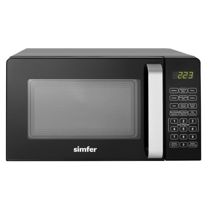 Simfer 4604 20Litre Mikrodalga Fırın Dijital