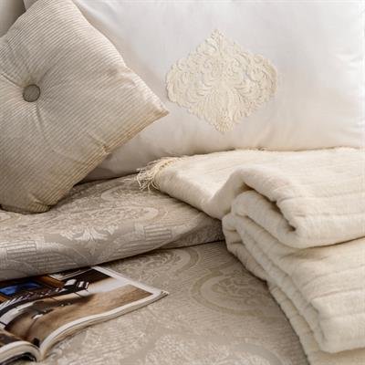 Schafer Home Anna Çeyiz Set 11 Parça-Ekru