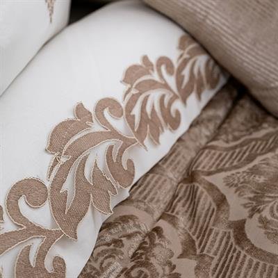 Schafer Home Anna Çeyiz Set 11 Parça-Cappuccino