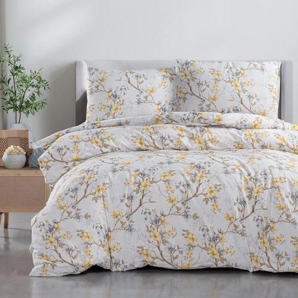 Schafer Home Chic Çift Kişilik Nevresim Takımı-4 Parça