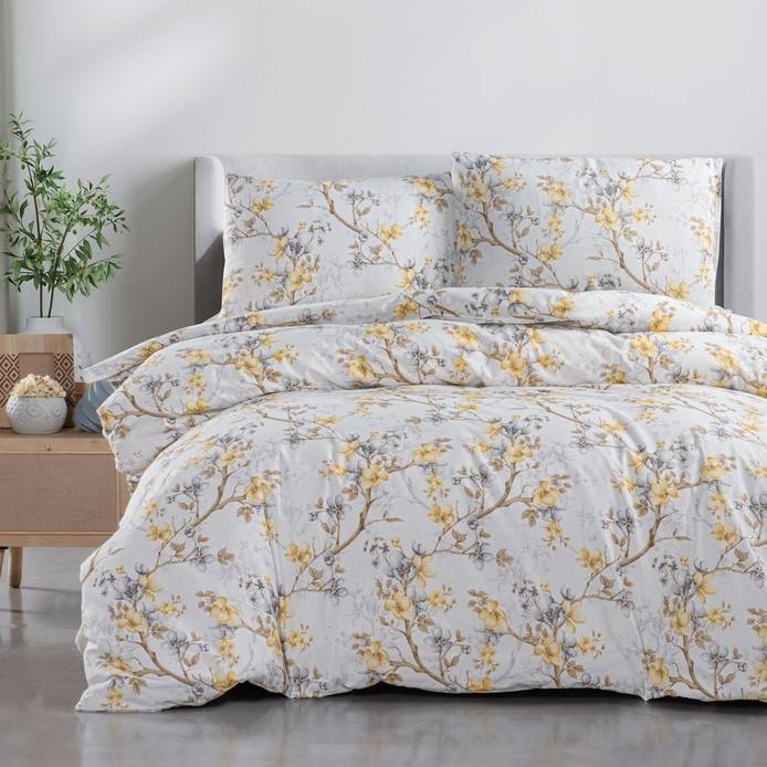 Schafer Home Chic Çift Kişilik Nevresim Takımı-4 Parça