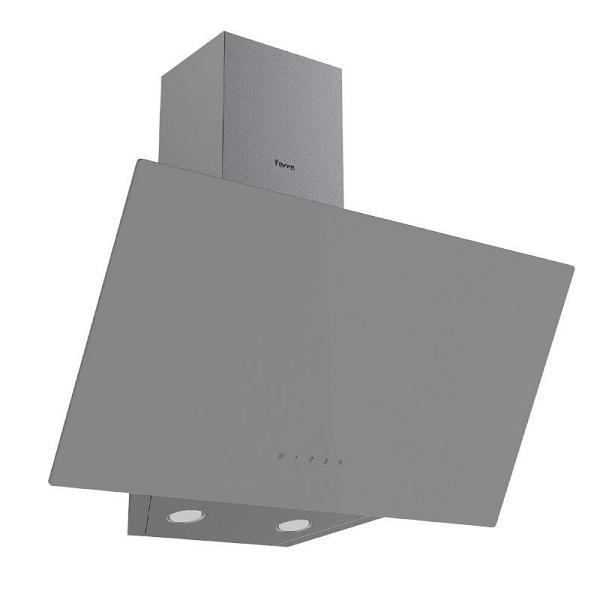 Ferre D079 Gri Tek Cam Ankastre Davlumbaz 60cm