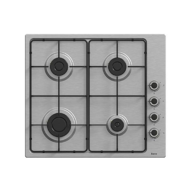 Ferre EL003 60cm Inox Ankastre Ocak