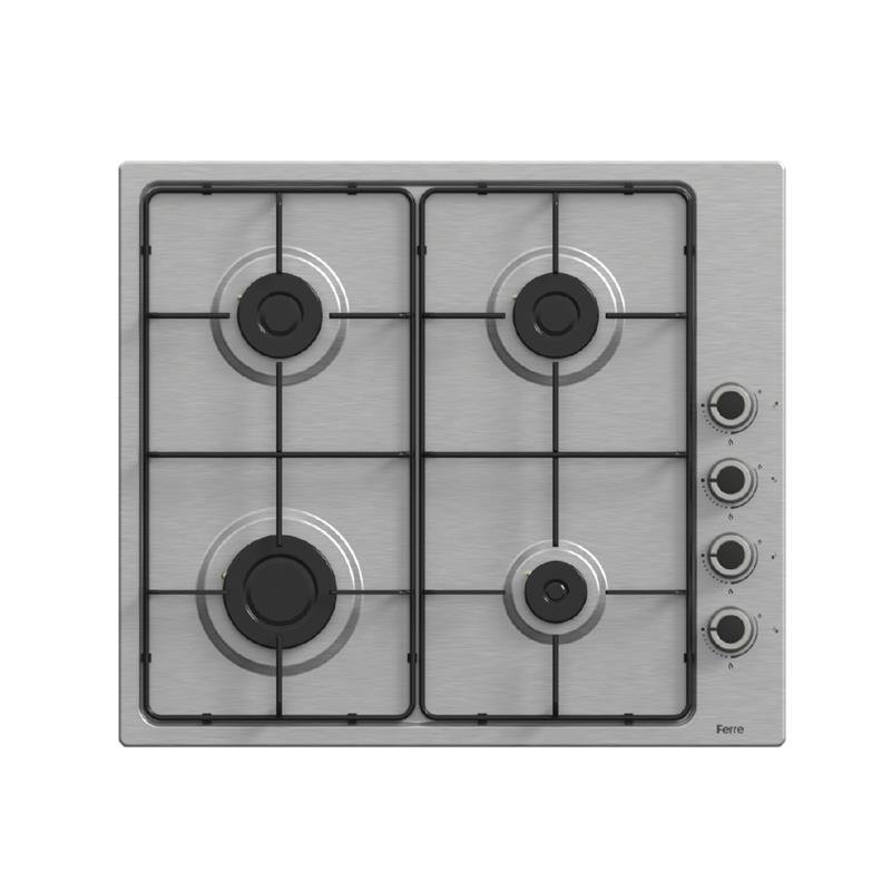 Ferre EL003 60cm Inox Ankastre Ocak