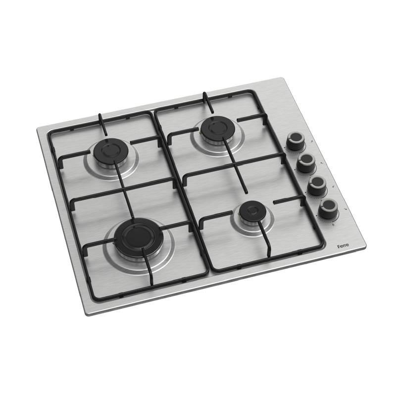 Ferre EL003 60cm Inox Ankastre Ocak