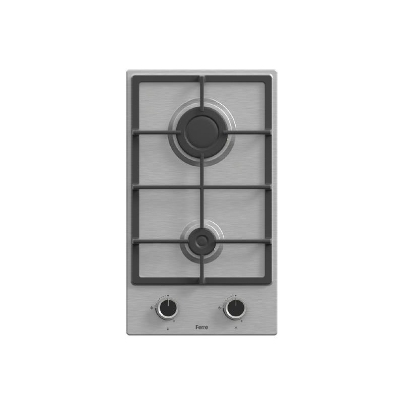 Ferre LN151 30cm Inox Ankastre Ocak