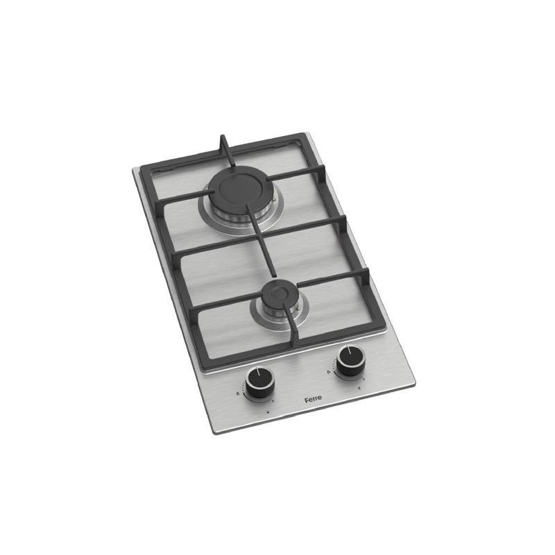 Ferre LN151 30cm Inox Ankastre Ocak