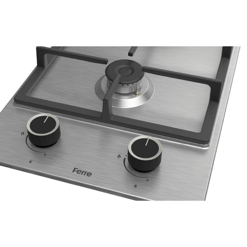 Ferre LN151 30cm Inox Ankastre Ocak