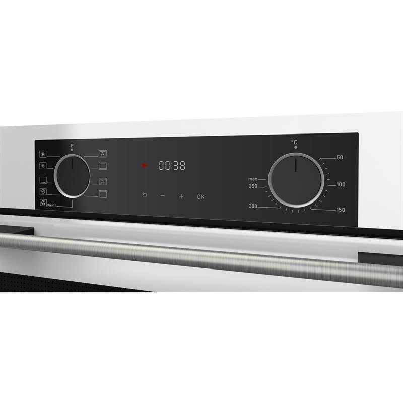Ferre XE63CB Beyaz FryArt  Ankastre Fırın