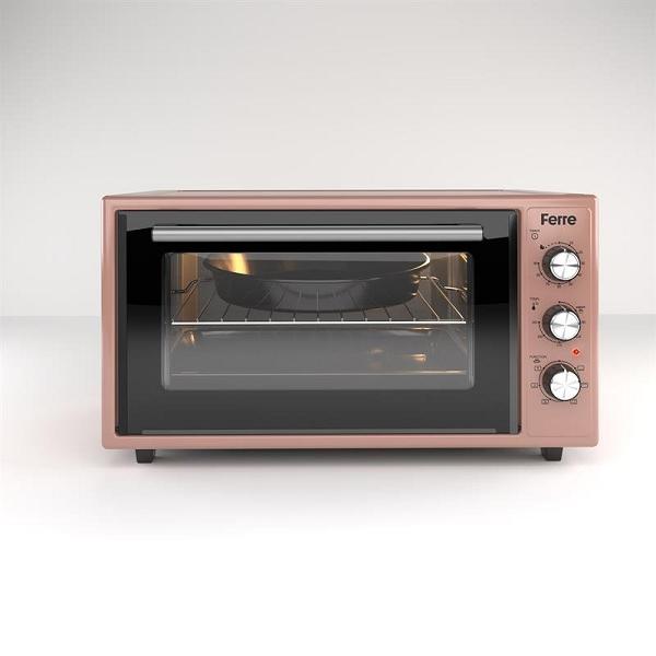 Ferre 45-630 Rose Mini Fırın