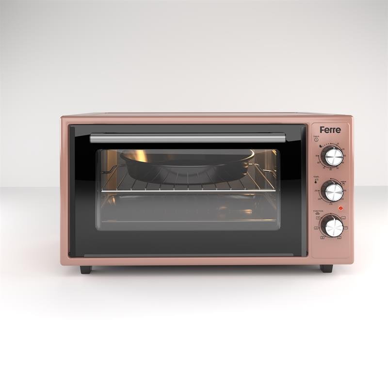 Ferre 45-630 Rose Mini Fırın
