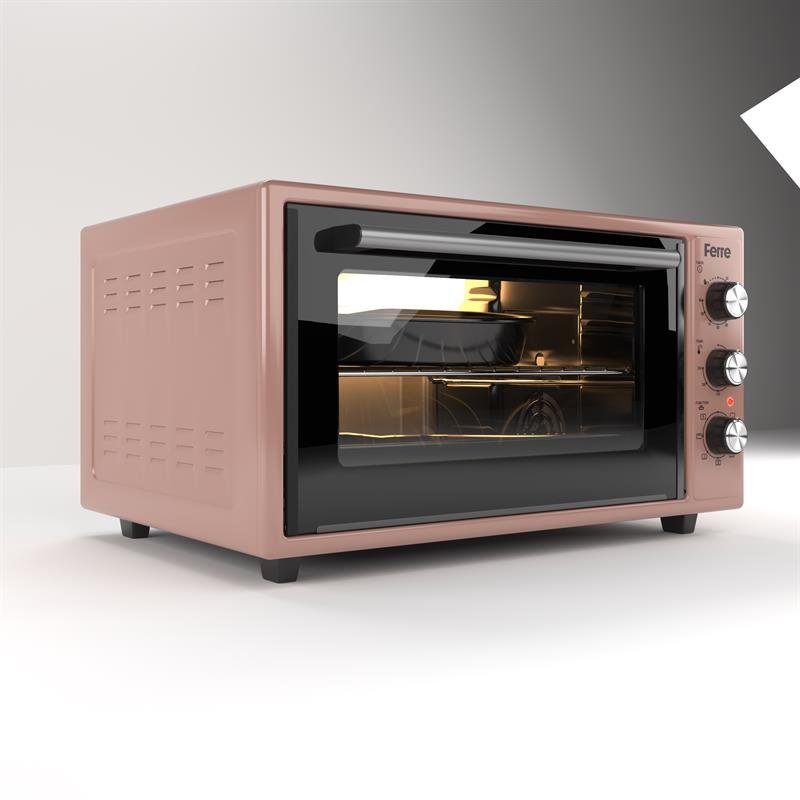 Ferre 45-710 Rose Mini Fırın