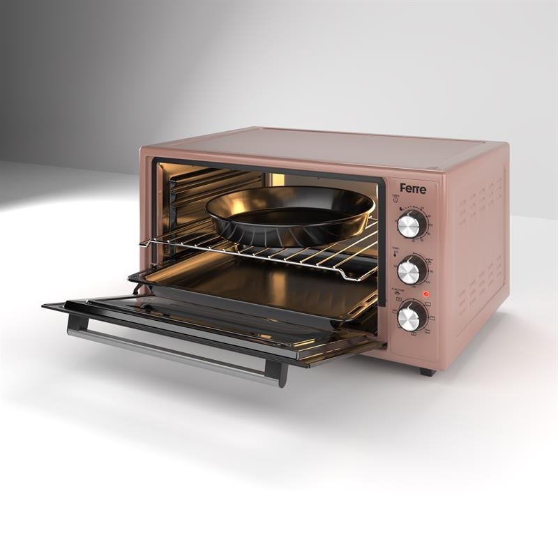 Ferre 45-710 Rose Mini Fırın