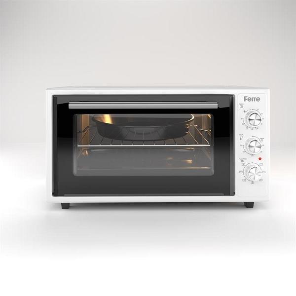 Ferre 45-710 Beyaz Mini Fırın