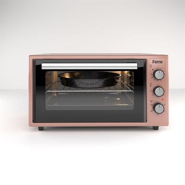 Ferre 45-500 Rose Mini Fırın