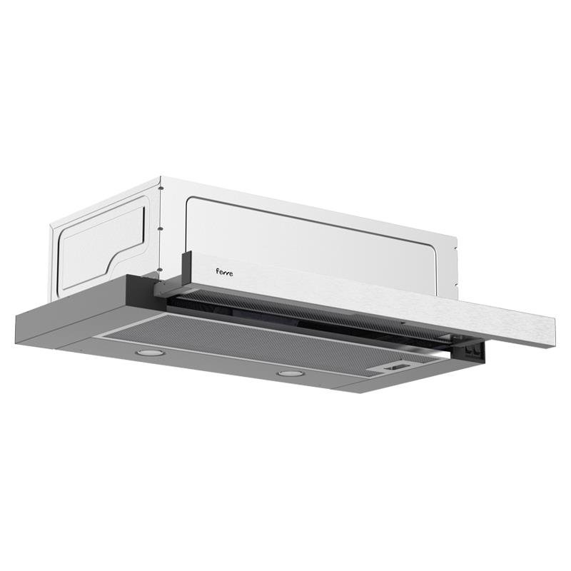 Ferre D038 Inox Sürgülü Aspiratör