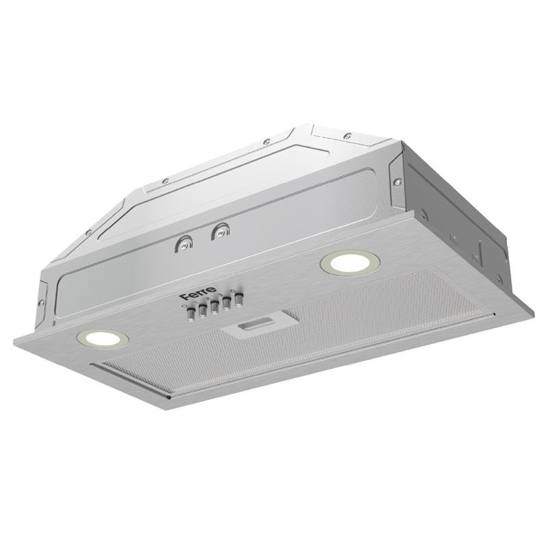 Ferre D049-SA SilentArt Inox Gömme Aspiratör